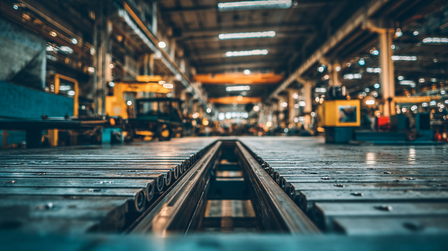 How to Choose the Best Heavy Duty Drawer Slides for Your Industrial Applications