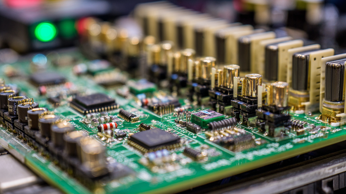 How to Achieve High Quality in Electronic Board Assembly Process