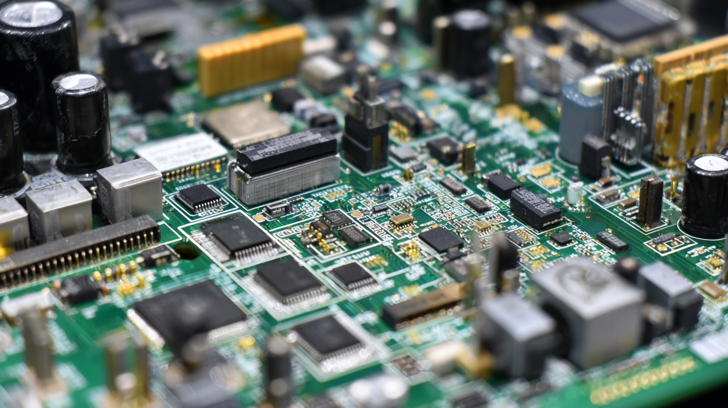 How to Achieve High Quality in Electronic Board Assembly Process