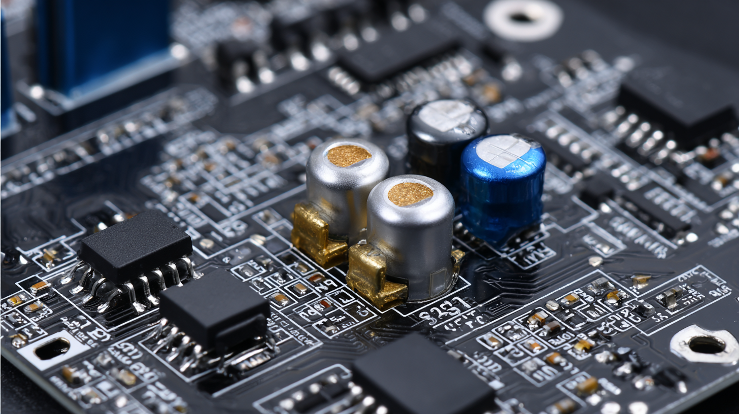 How to Achieve High Quality in Electronic Board Assembly Process