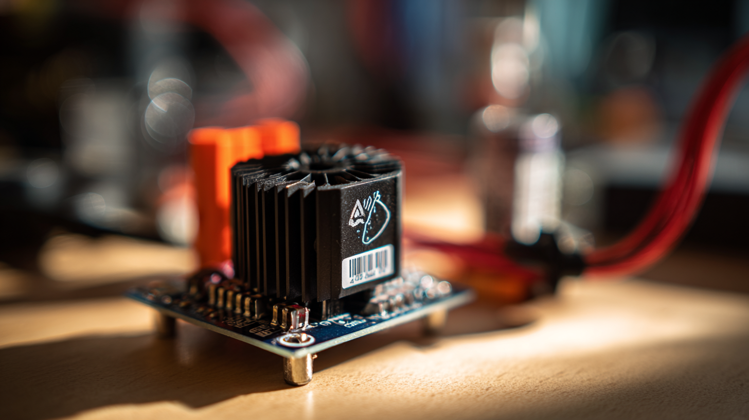 How to Choose the Right Motor Driver for Your Project Needs