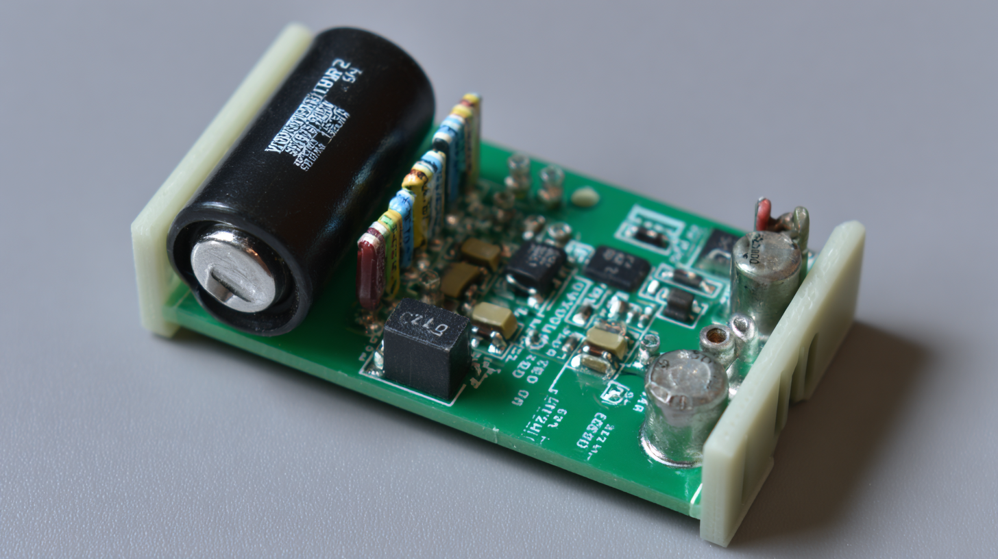 How to Choose the Right Motor Driver for Your Project Needs