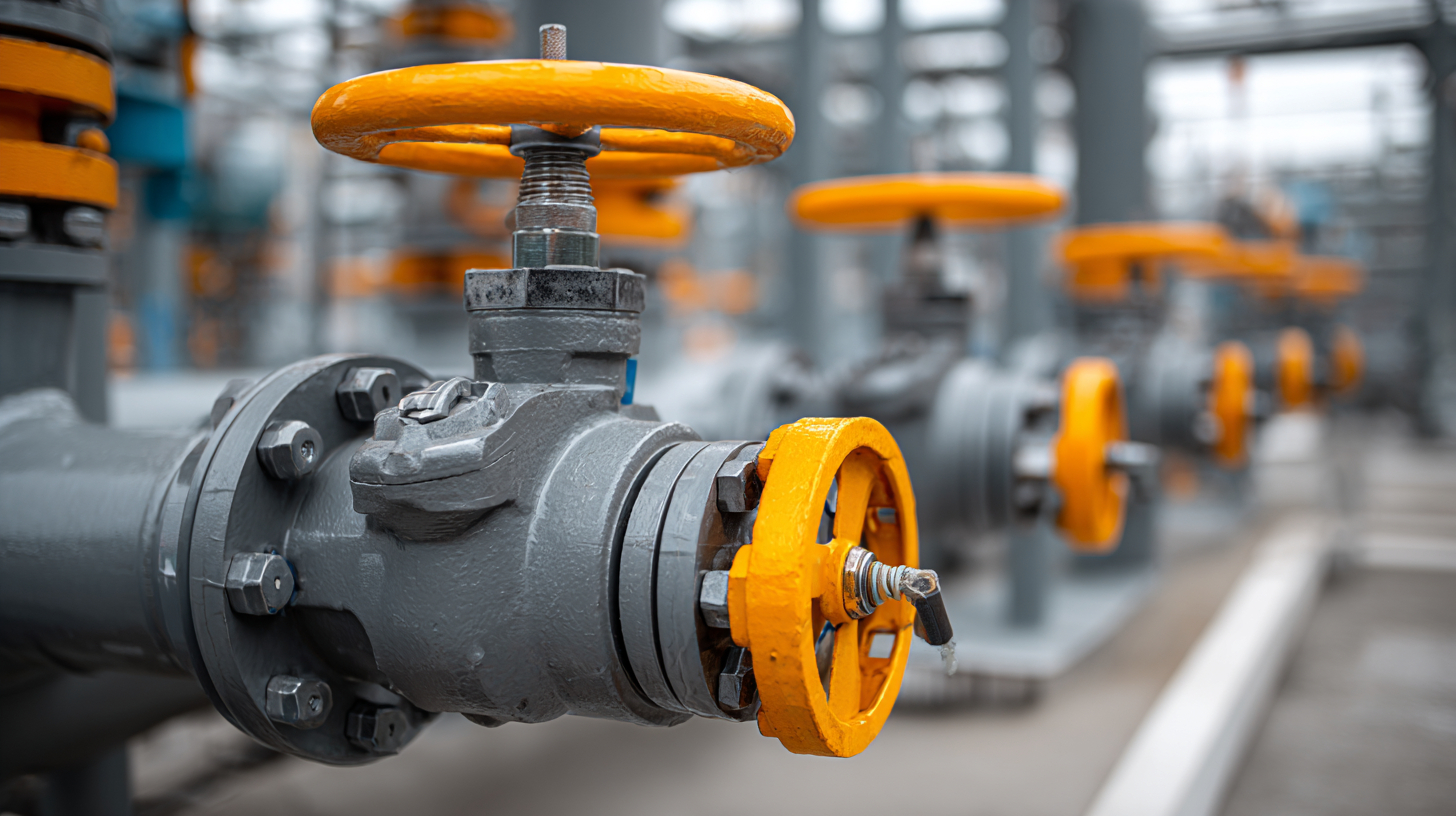 How to Choose the Right Ball Valve for Your Industrial Needs