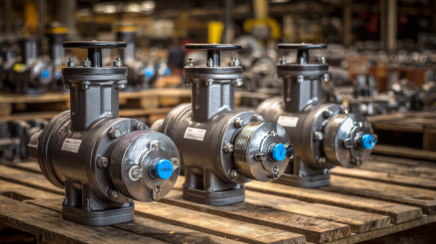 How to Choose the Right Ball Valve for Your Industrial Needs