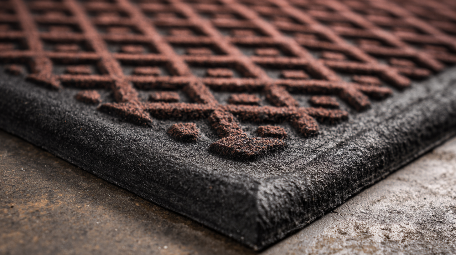 How to Choose the Right Heavy Duty Outdoor Mat for Your Needs