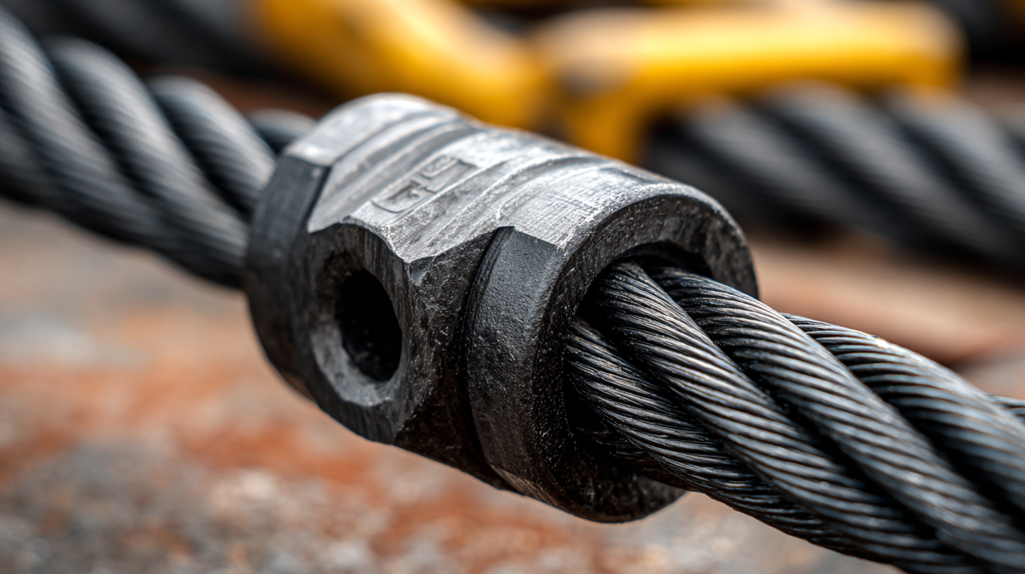 How to Choose the Right Wire Rope Swaged Socket for Your Project