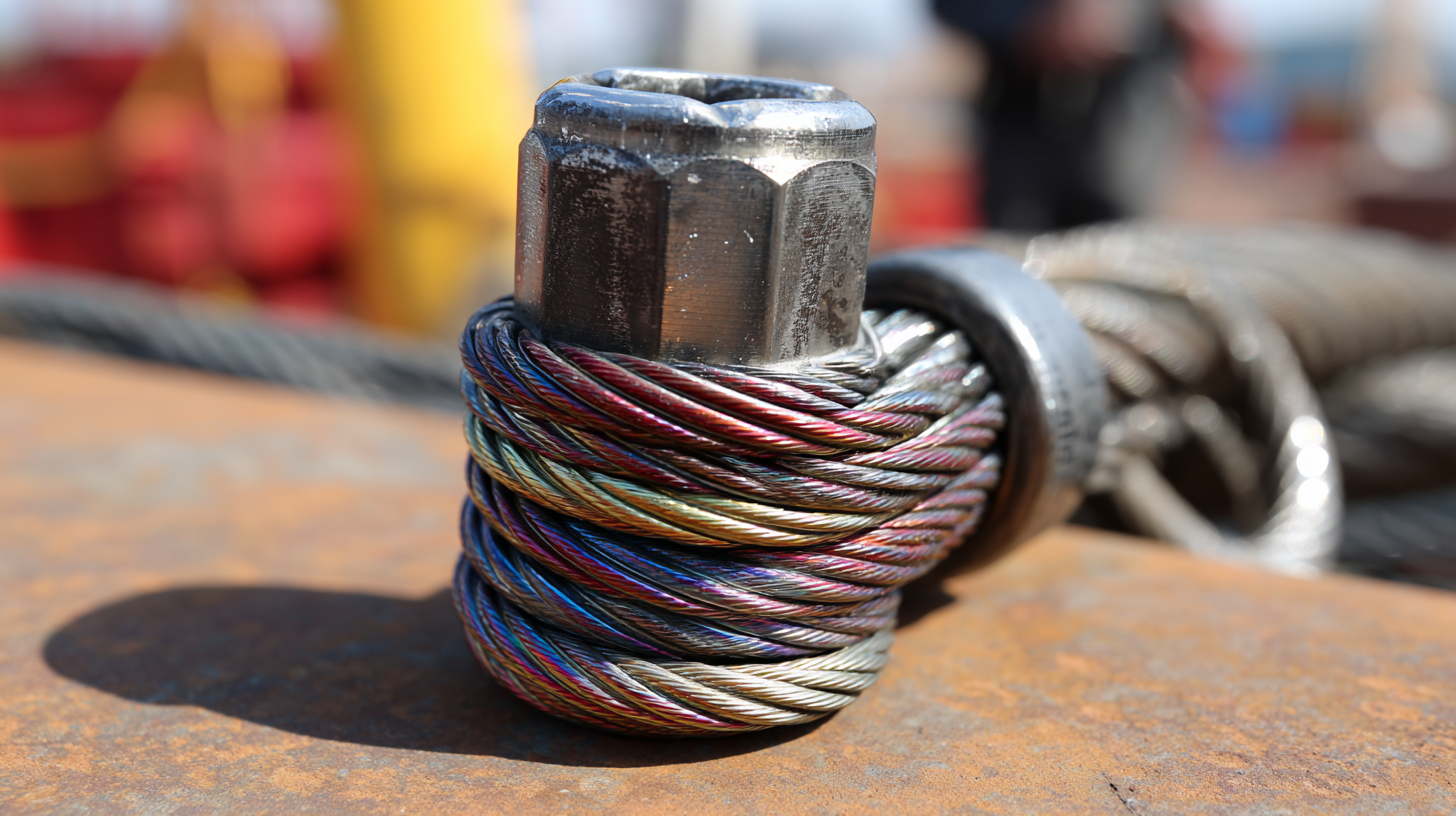 How to Choose the Right Wire Rope Swaged Socket for Your Project