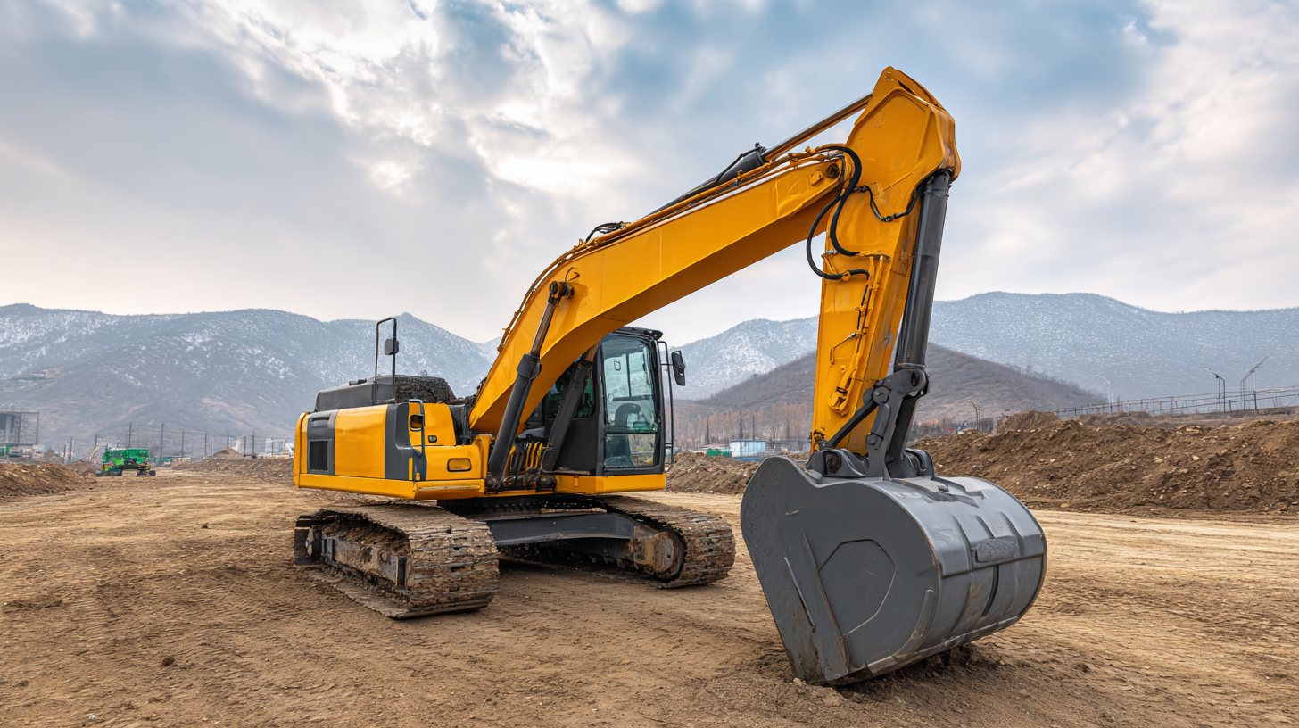 How to Choose the Right Excavating Equipment for Your Construction Project