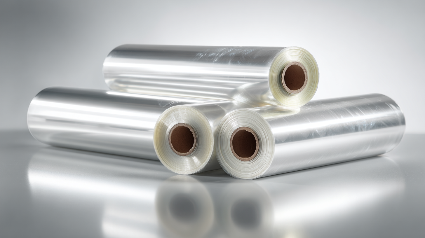 How to Choose the Right Plastic Film Roll for Food Packaging Based on Industry Standards