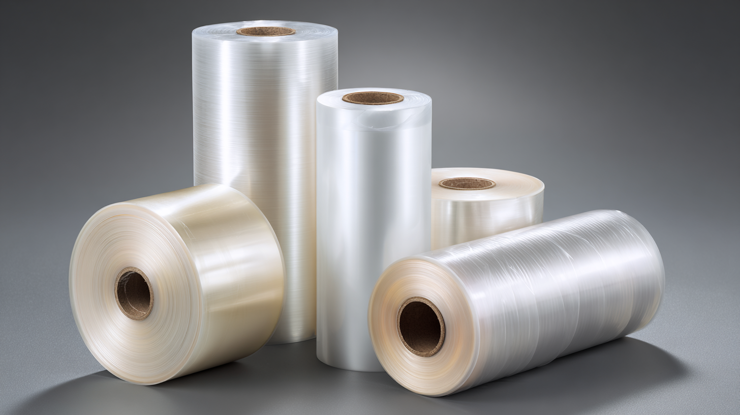 How to Choose the Right Plastic Film Roll for Food Packaging Based on Industry Standards