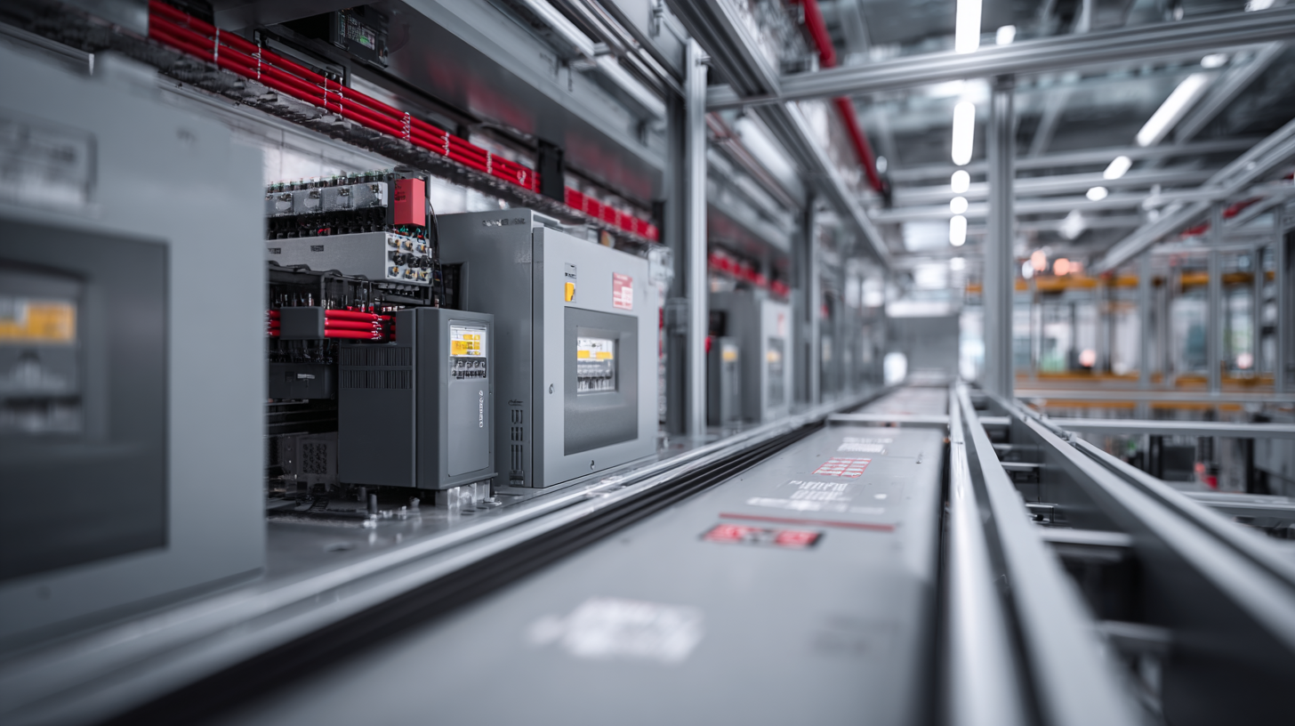 How to Optimize Your Facility with Busway Trunking System Solutions