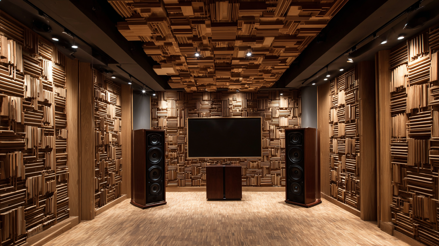 How to Choose the Best Sound Proof Acoustic Solutions for Your Space