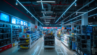 How to Enhance Customer Experience with Effective Store Lighting