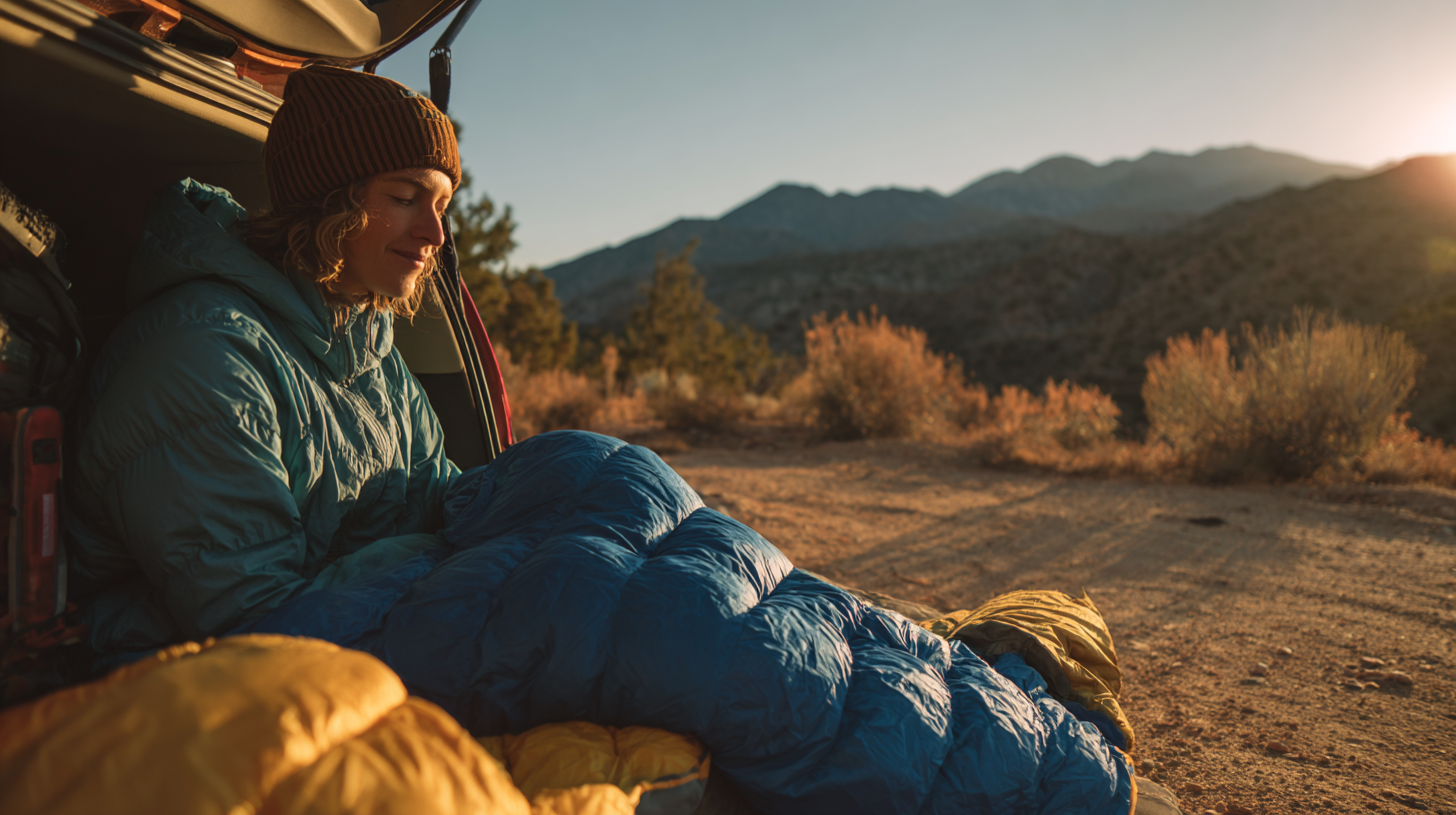 How to Choose the Perfect Sleeping Bag for Every Adventure