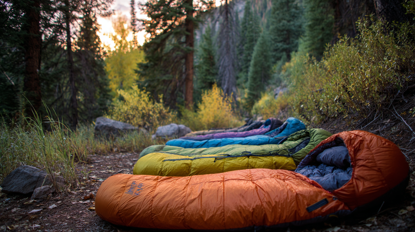 How to Choose the Perfect Sleeping Bag for Every Adventure
