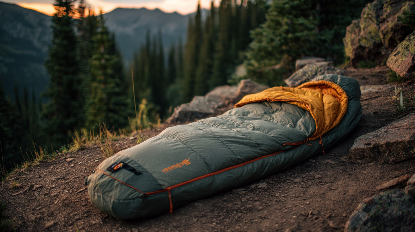 How to Choose the Perfect Sleeping Bag for Every Adventure