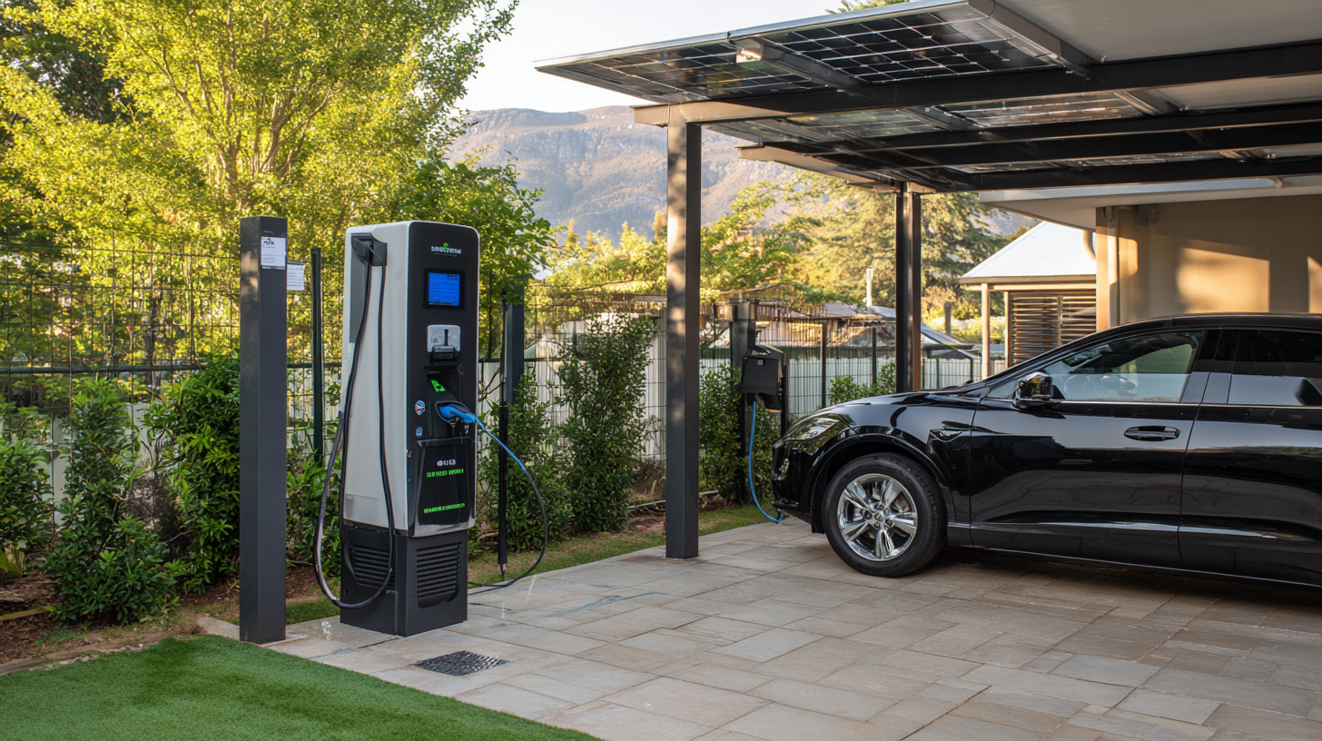 How to Choose the Right EV Charging Solution for Your Home and Business