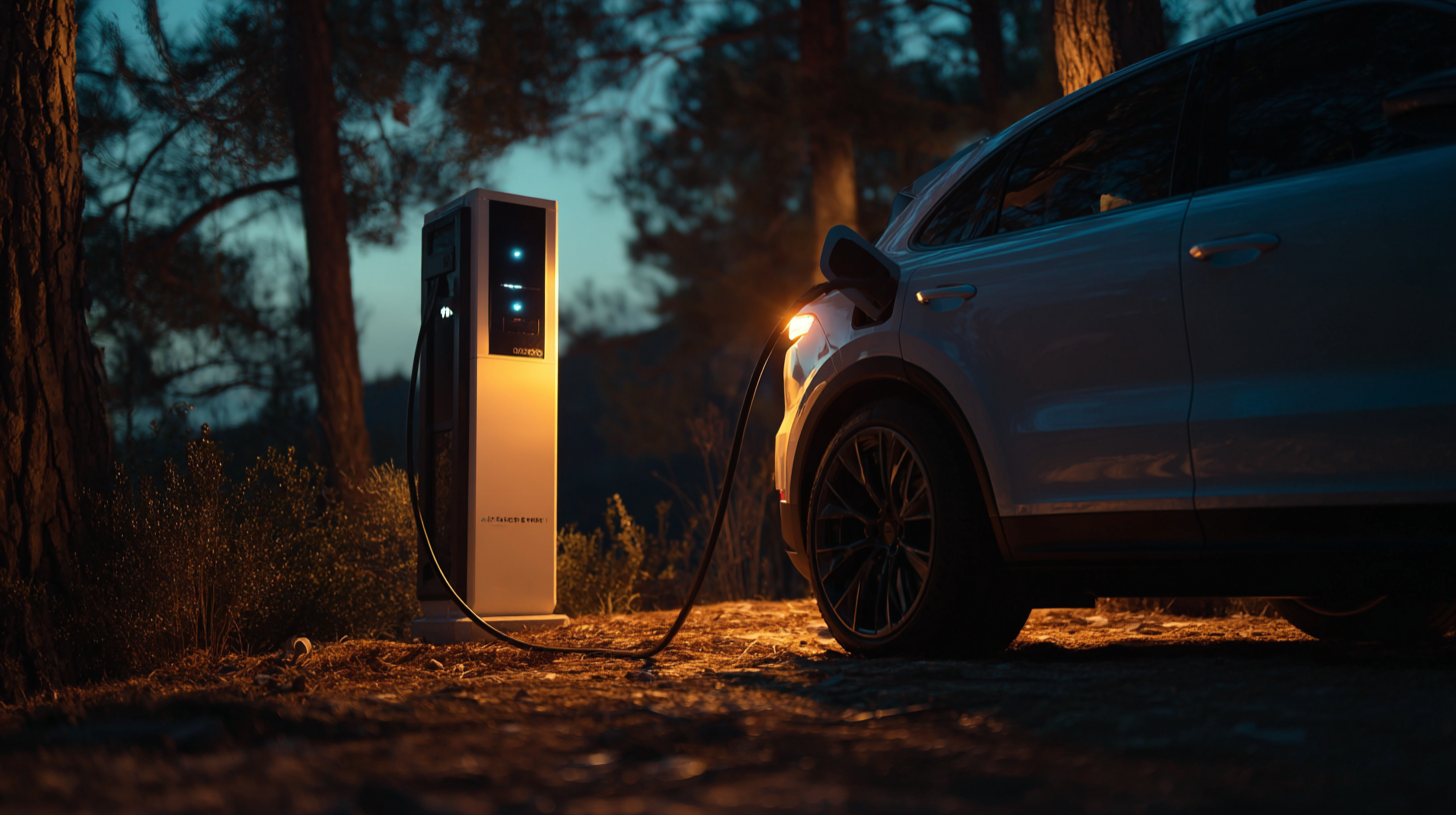 How to Choose the Right EV Charging Solution for Your Home and Business