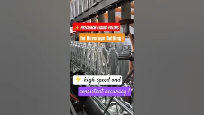 How to Choose the Right Heated Filling Machine for Your Business Needs