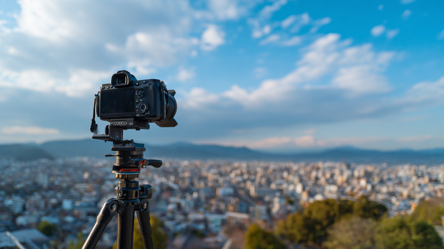 How to Enhance Your Photography with a Panoramic Camera Stand