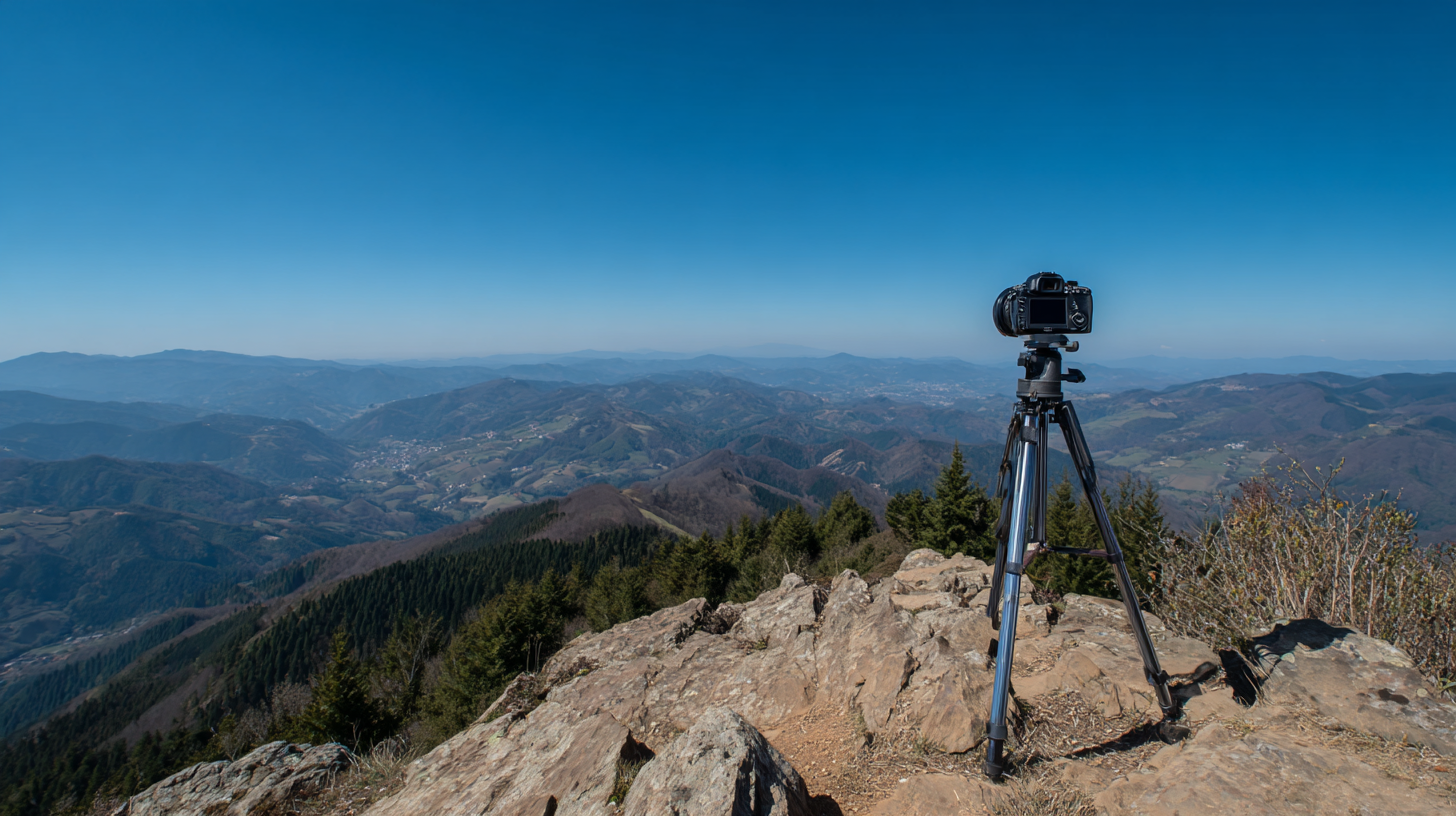 How to Enhance Your Photography with a Panoramic Camera Stand
