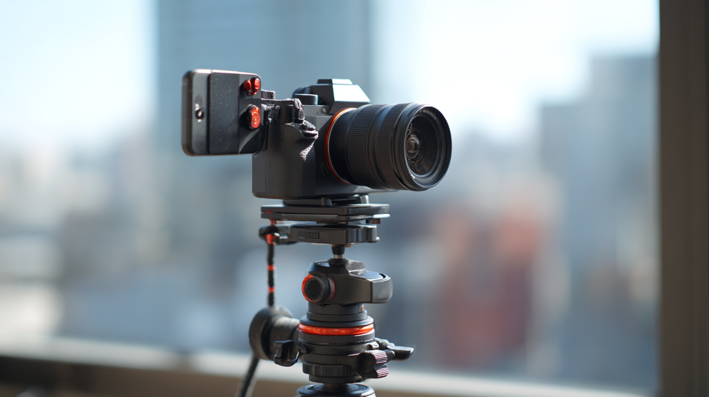 How to Enhance Your Photography with a Panoramic Camera Stand