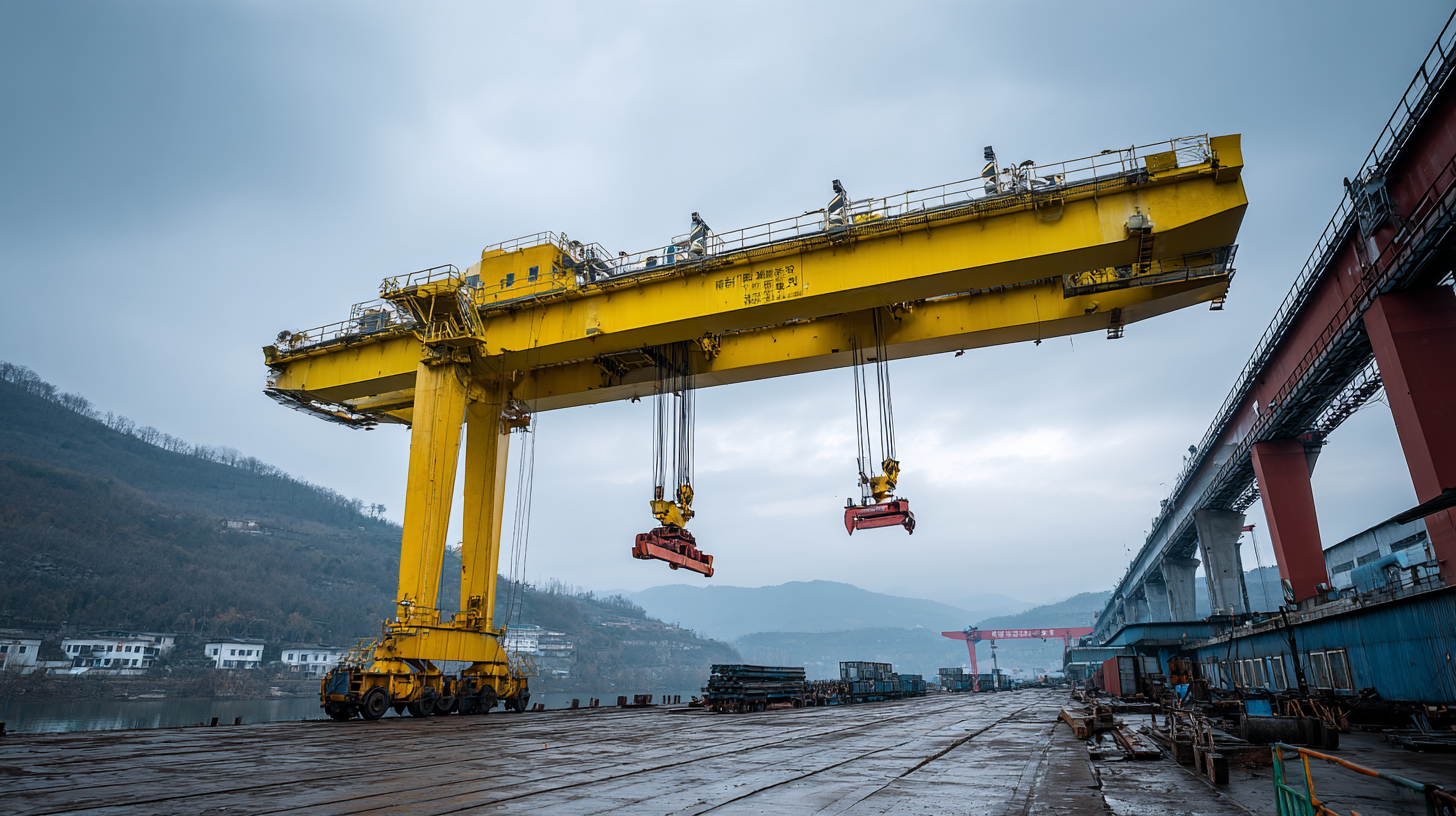 How to Optimize Your Gantry Crane Operations for Maximum Efficiency and Safety