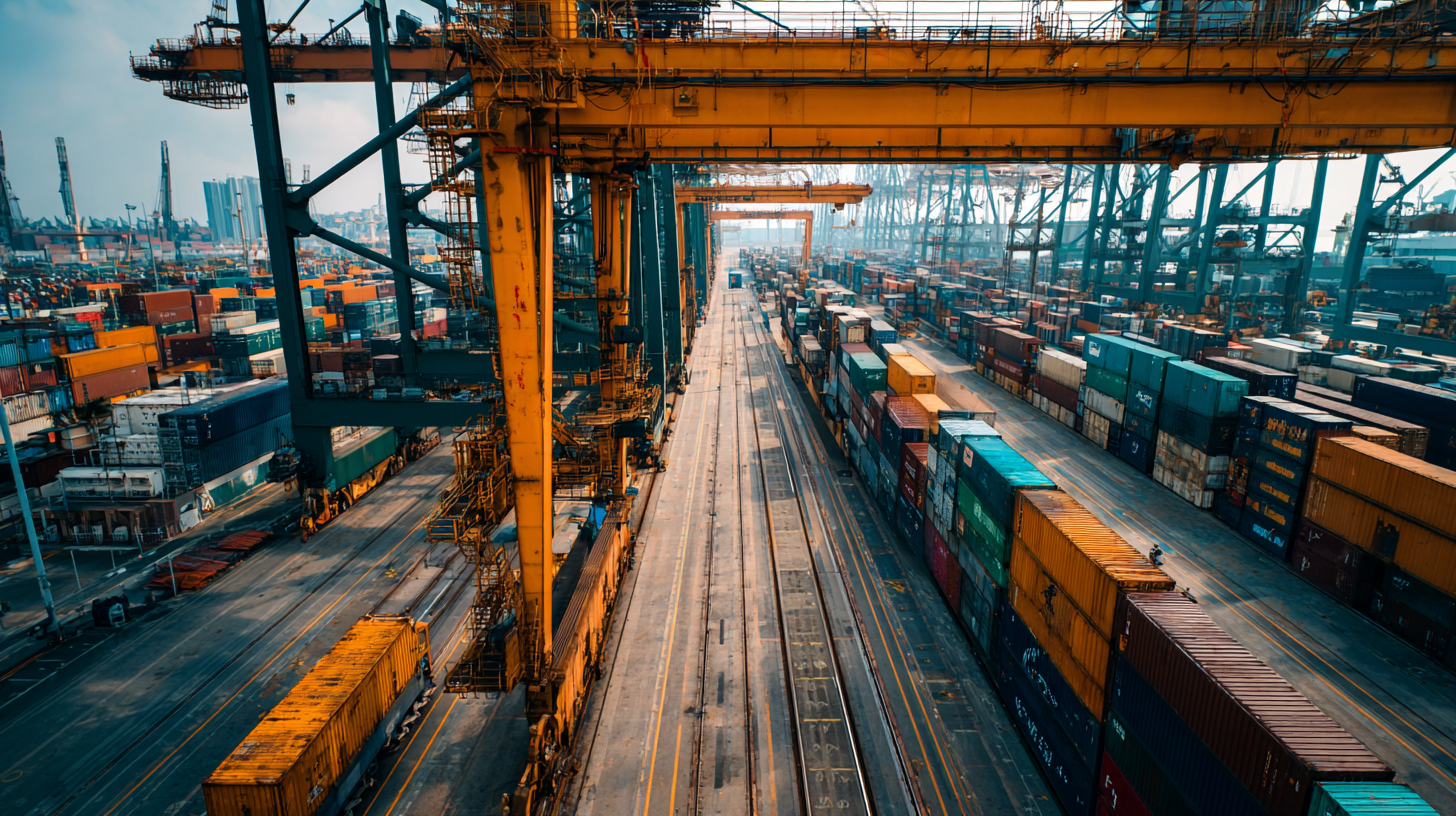 How to Optimize Your Gantry Crane Operations for Maximum Efficiency and Safety