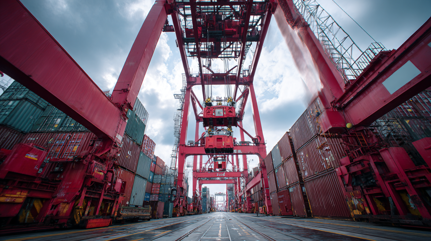 How to Optimize Your Gantry Crane Operations for Maximum Efficiency and Safety