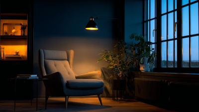 How to Choose the Perfect Led Wall Lights for Your Home Decor