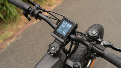 How to Choose the Best Electric Bike Display for Your Riding Experience