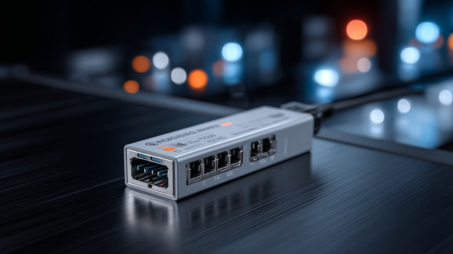 How to Optimize Your Network Performance Using 10GBASE SRL for Enhanced Connectivity