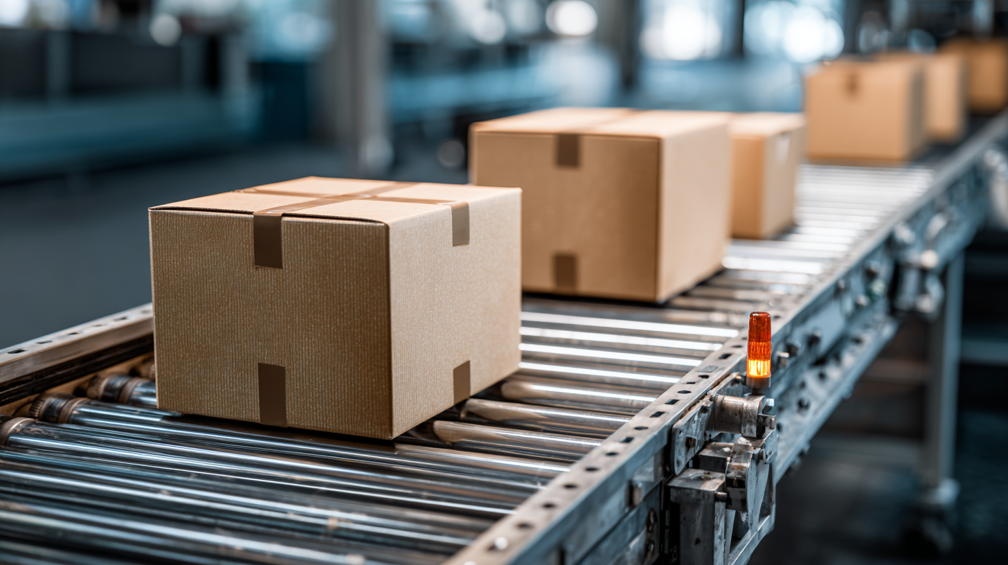 How to Select the Right Carton Taping Machine for Your Business Needs