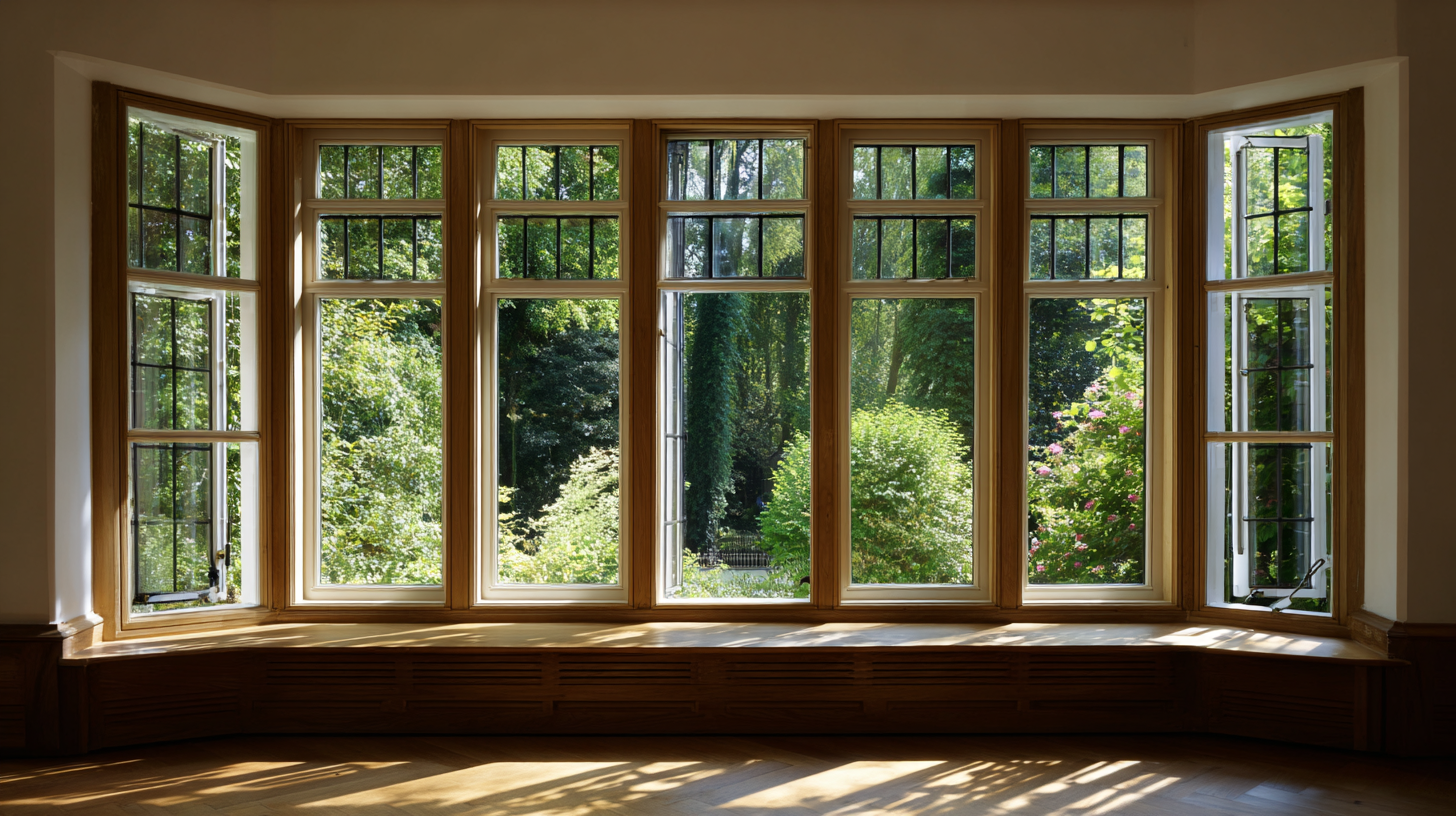 How to Choose the Perfect Timber Casement Windows for Your Home
