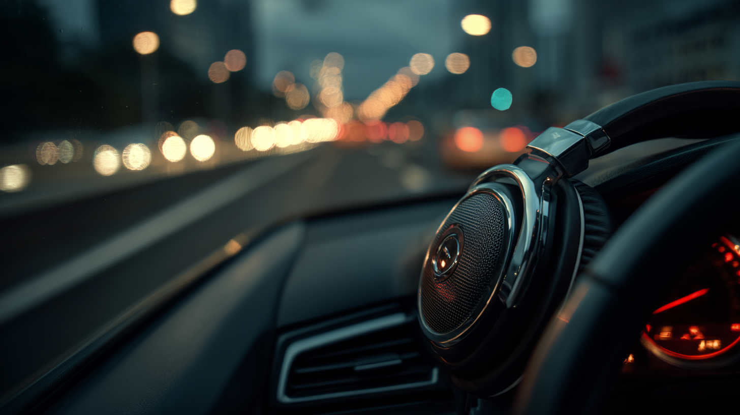 How to Enhance Your Driving Experience with Car Sound Quality Upgrades
