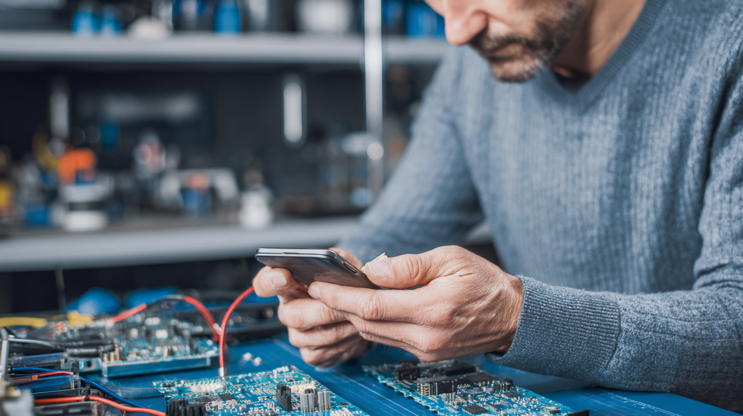 How to Optimize Your Phone Testing Equipment for Accurate Performance Metrics