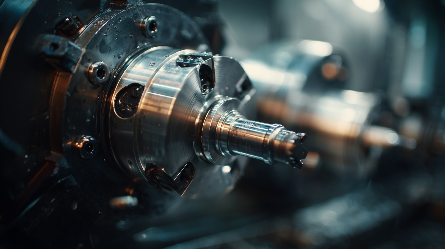 How to Optimize Your Manufacturing Efficiency with Advanced Turning CNC Machines: Key Insights and Data