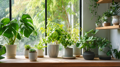 How to Optimize Indoor Air Quality with Wall Plants: Insights and Benefits Backed by Research