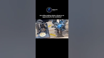 How to Optimize Your Mornings with a Coffee Robot