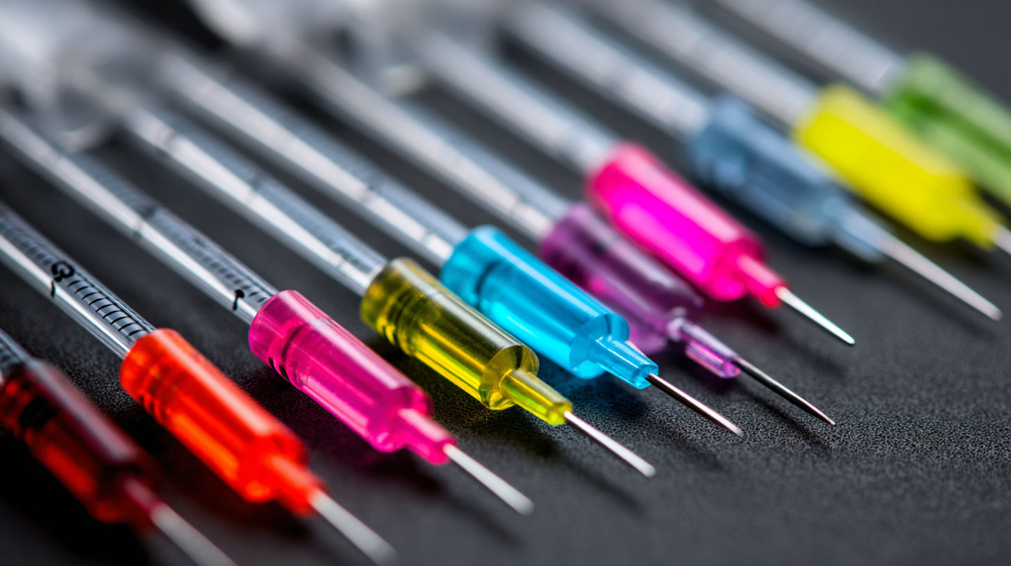 How to Safely Choose Needles for Surgery: A Comprehensive Guide