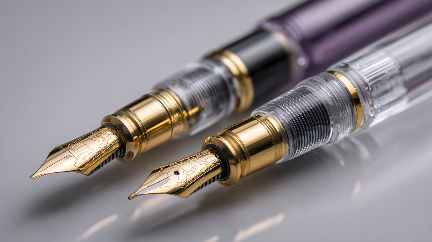 How to Choose the Best Disposable Pen for Your Writing Needs