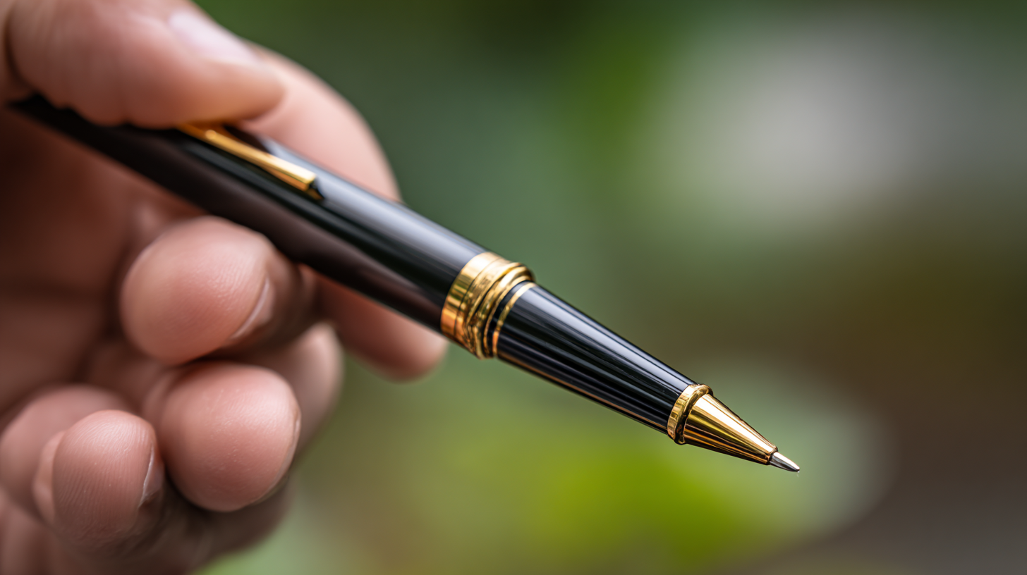 How to Choose the Best Disposable Pen for Your Writing Needs