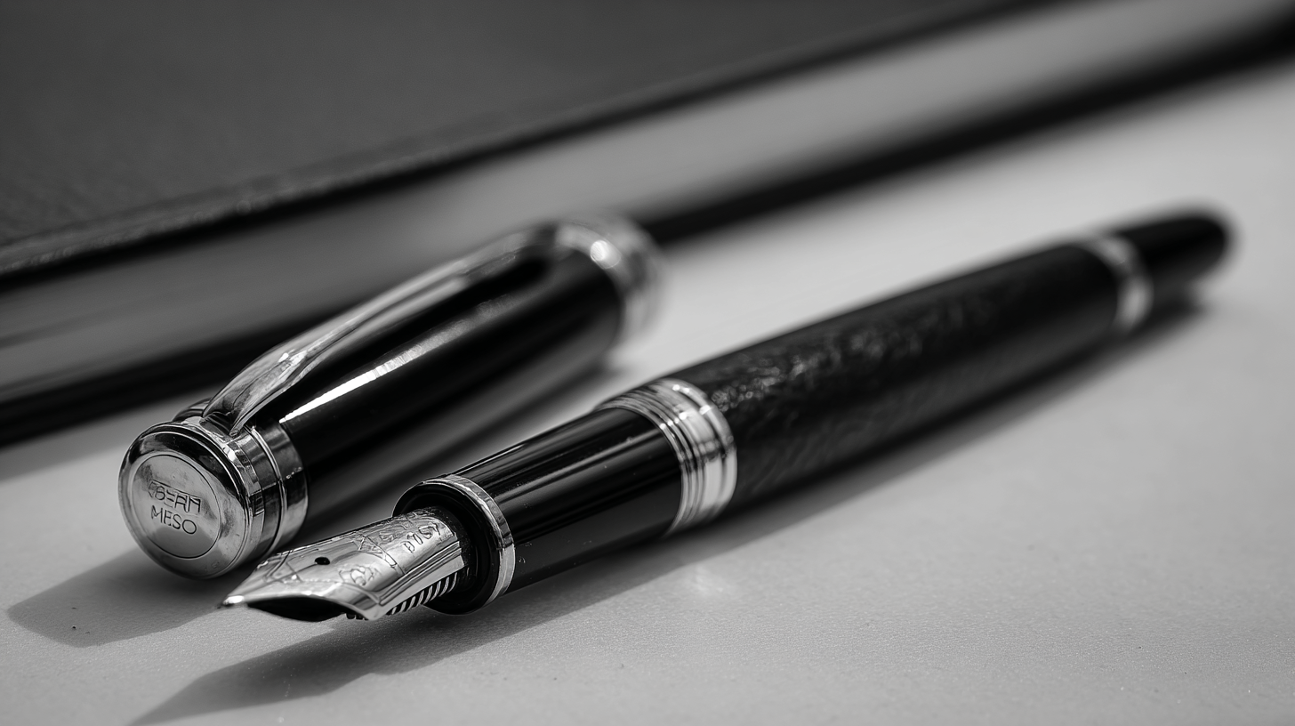 How to Choose the Best Disposable Pen for Your Writing Needs