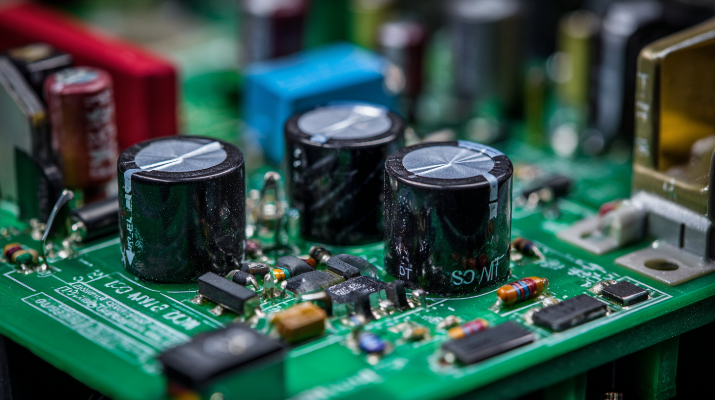 How to Choose the Right AC DC Converter Module for Your Project