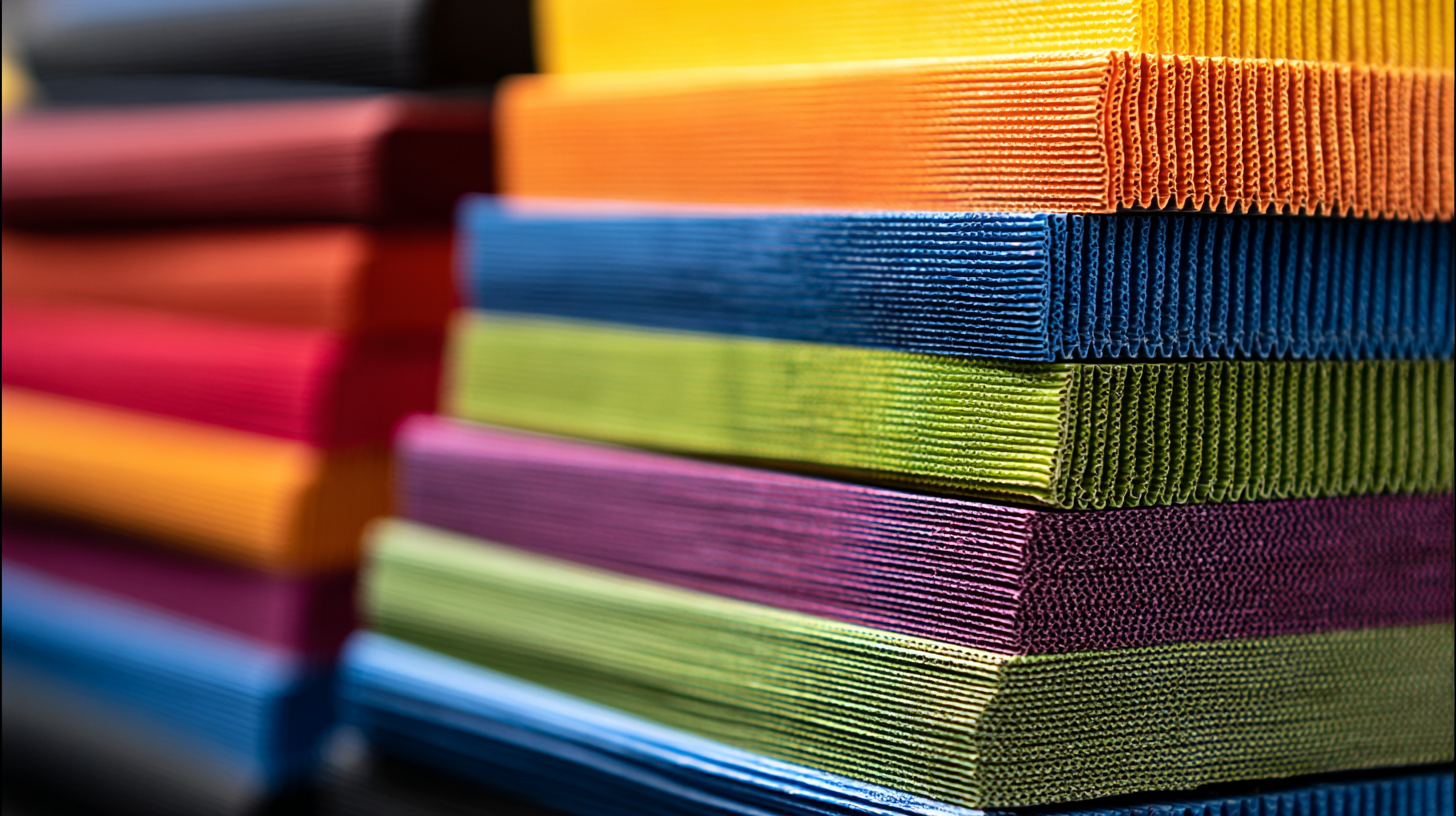 How to Choose the Right Pp Corrugated Sheet for Your Business Needs