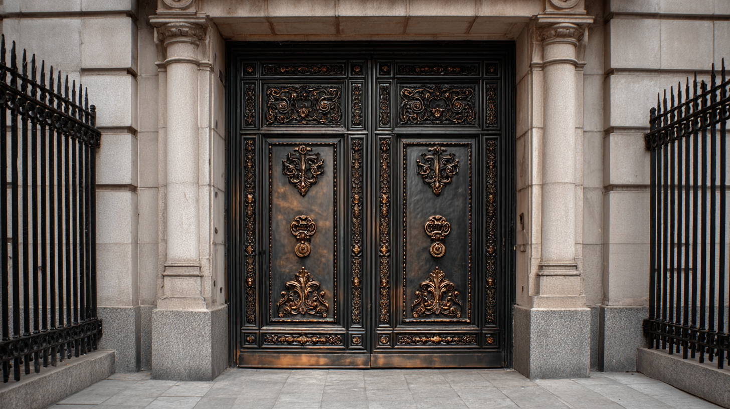 How to Choose the Best Security Doors for Your Home Safety