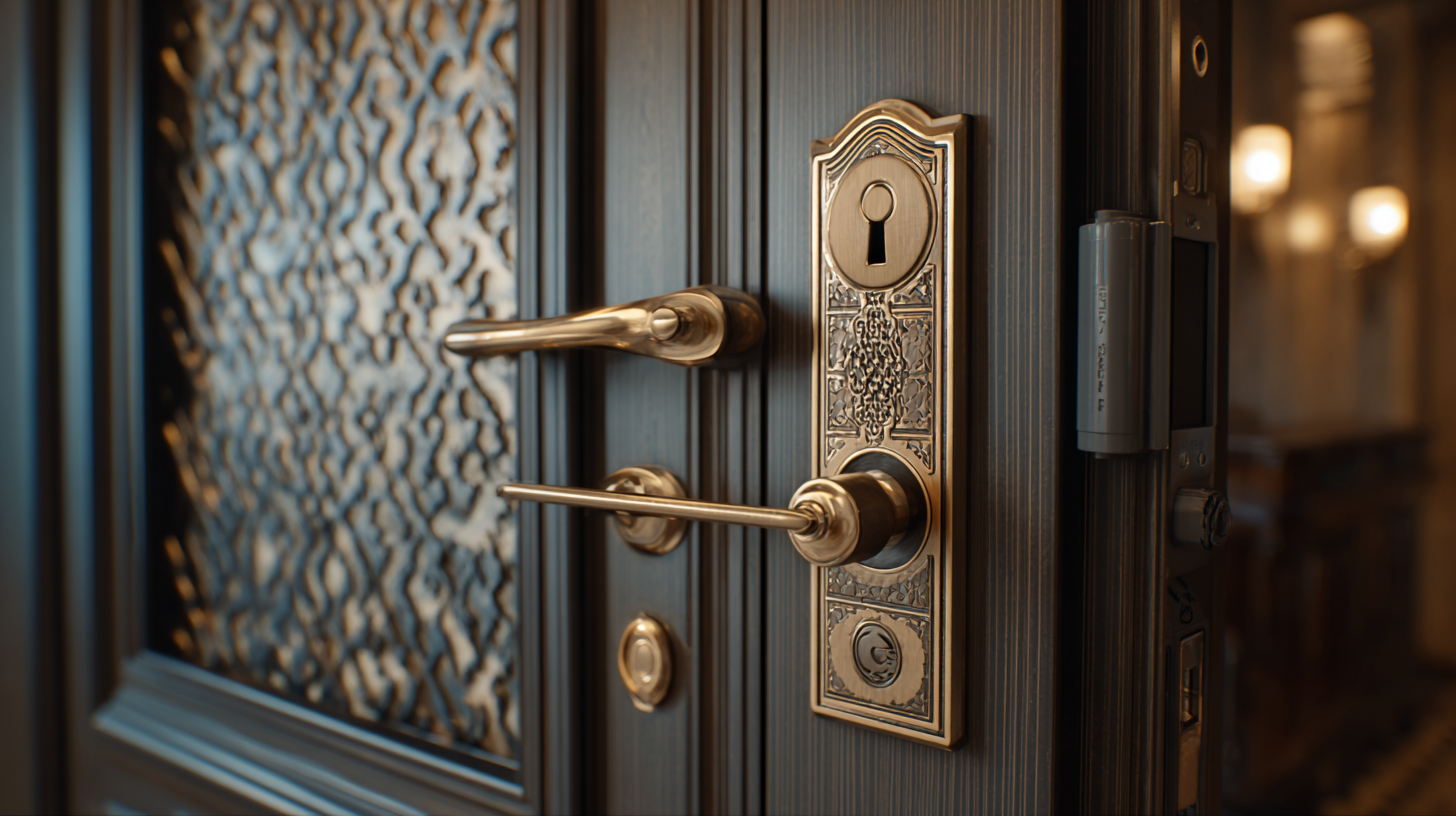 How to Choose the Best Security Doors for Your Home Safety