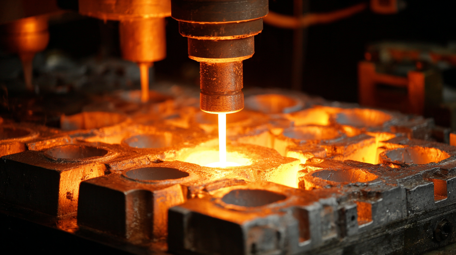 How to Achieve Precision in Lost Wax Investment Casting: Techniques and Industry Growth Insights