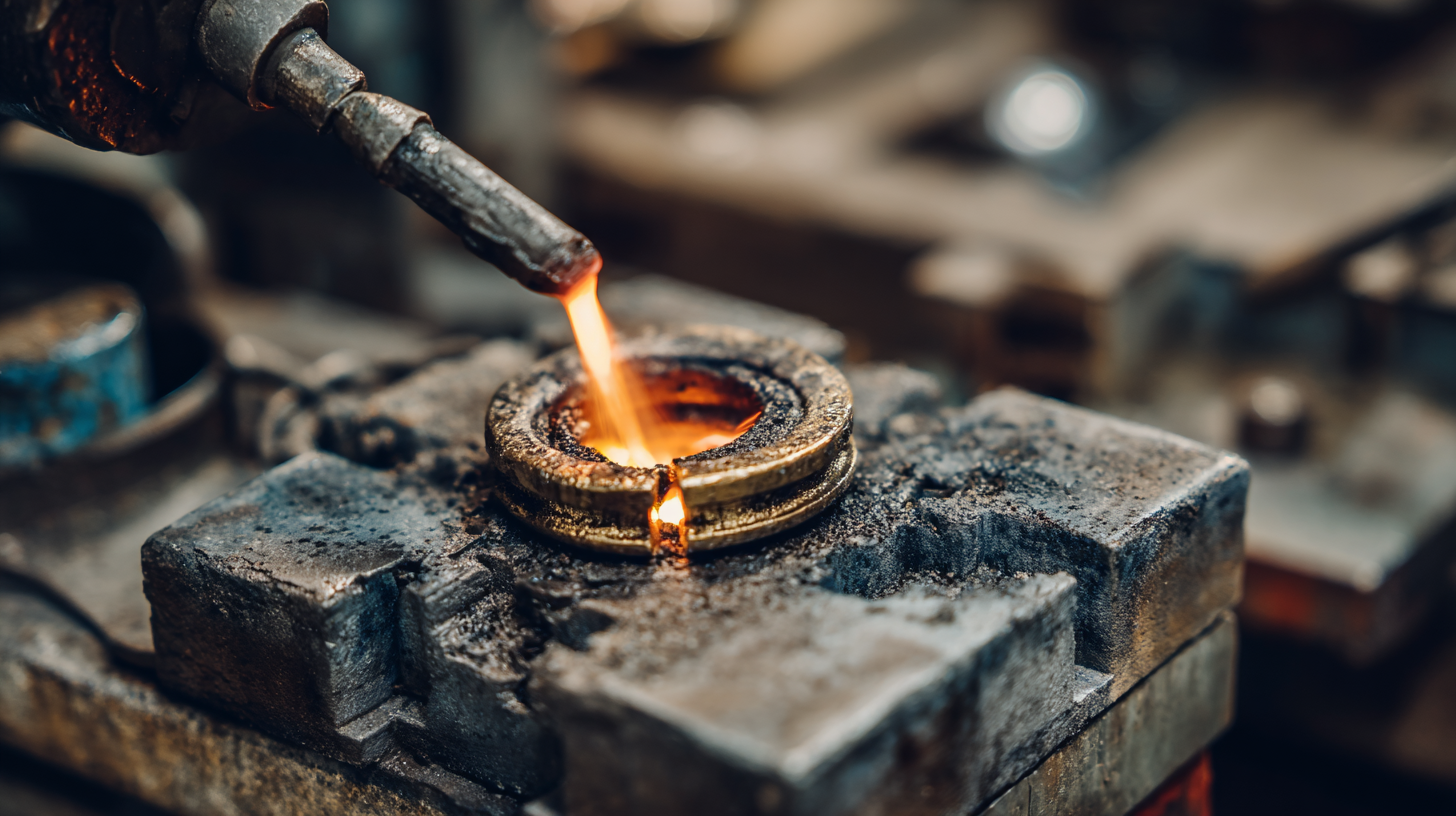 How to Achieve Precision in Lost Wax Investment Casting: Techniques and Industry Growth Insights