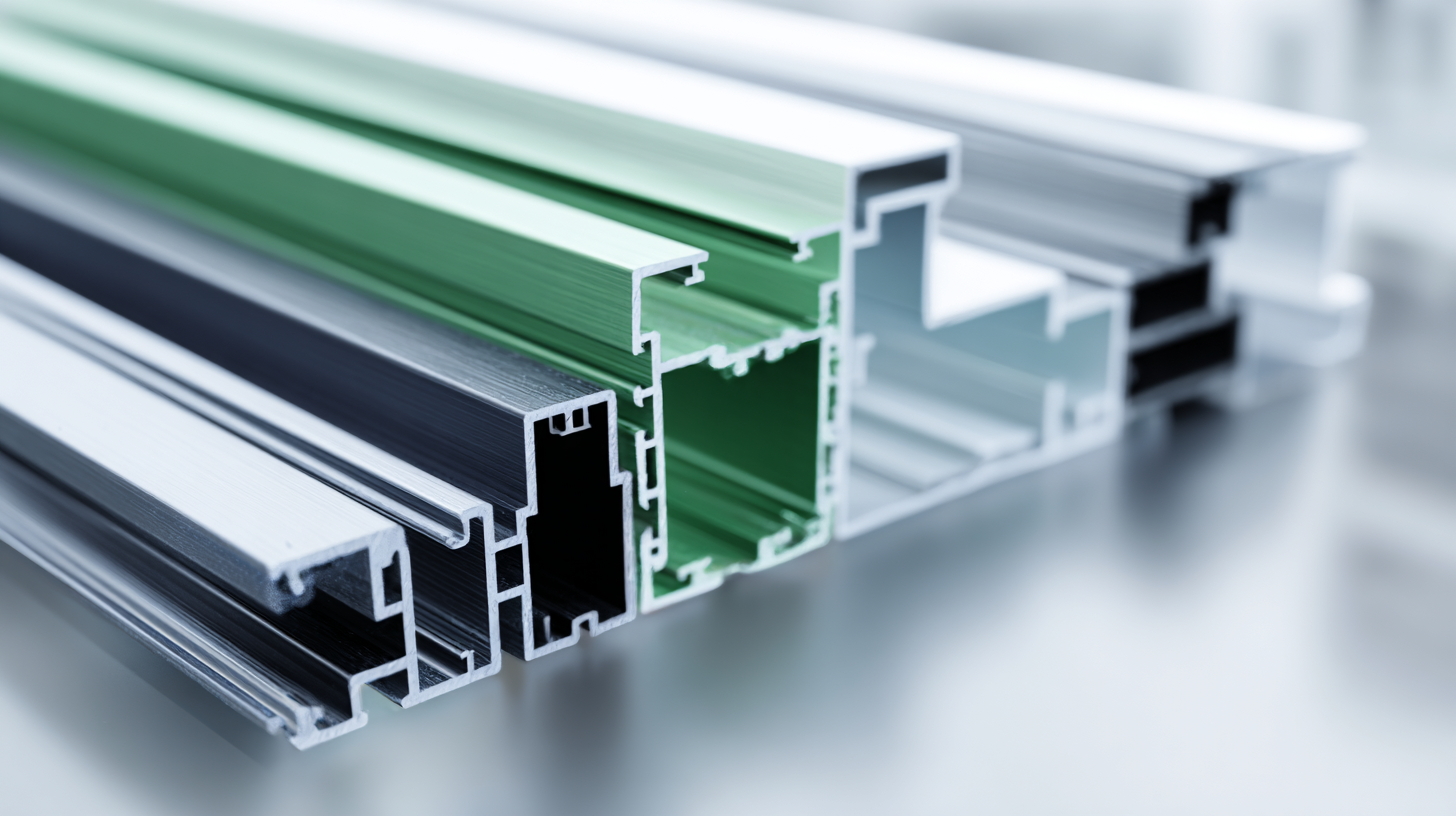 How to Choose the Right Thermal Break Aluminium Profiles for Your Project